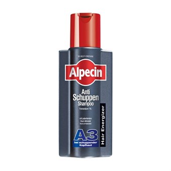 Alpecin - A3 Aktiv Skæl Shampoo - 250 ml