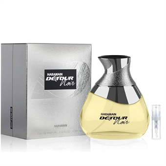 Al Haramain Detour Noir - Eau de Parfum - Duftprøve - 2 ml 