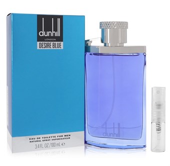 Alfred Dunhill Desire Blue - Eau de Toilette - Duftprøve - 2 ml  