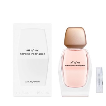 Narciso Rodriguez All Of Me - Eau de Parfum - Duftprøve - 2 ml