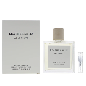 AllSaints Leather Skies - Eau de Parfum - Duftprøve - 2 ml