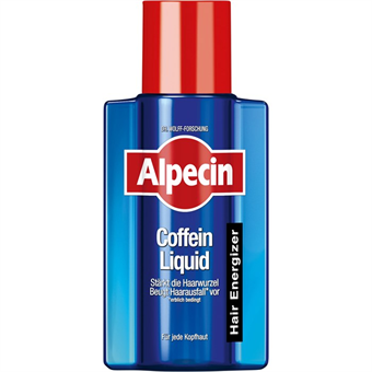 Alpecin - Coffein Liquid Hair Energizer - 200 ml