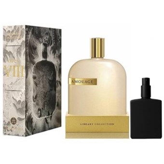Amouage The Library Collection Opus VIII - Eau de Parfum - Duftprøve - 25 ml