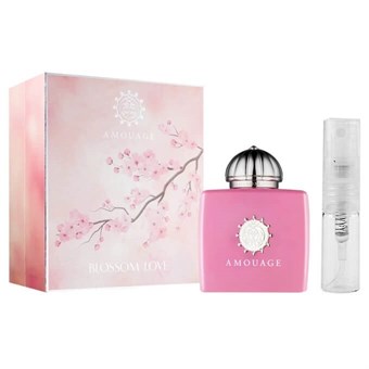 Amouage Blossom Love - Eau de Parfum - Duftprøve - 2 ml