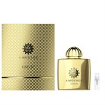 Amouage Gold Woman - Eau de Parfum - Duftprøve - 2 ml