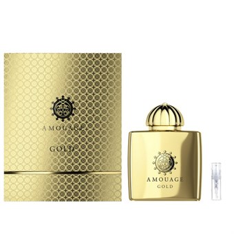Amouage Gold - Eau de Parfum - Duftprøve - 2 ml