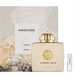Amouage Gold For Woman - Eau de Parfum - Duftprøve - 2 ml