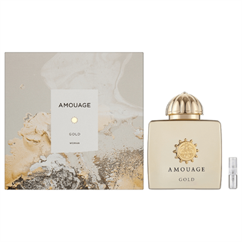 Amouage Gold For Woman - Eau de Parfum - Duftprøve - 2 ml