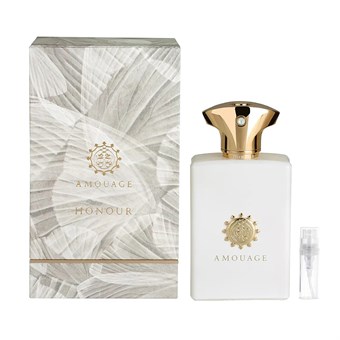 Amouage Honour Men - Eau de Parfum - Duftprøve - 2 ml