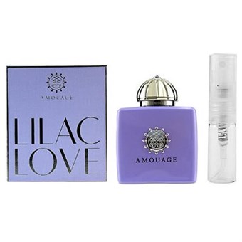 Amouage Lilac Love - Eau de Parfum - Duftprøve - 2 ml