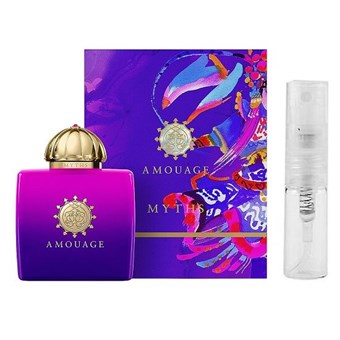 Amouage Myths for Women - Eau de Parfum - Duftprøve - 2 ml