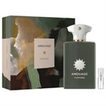 Amouage Purpose For Men - Eau de Parfum - Duftprøve - 2 ml
