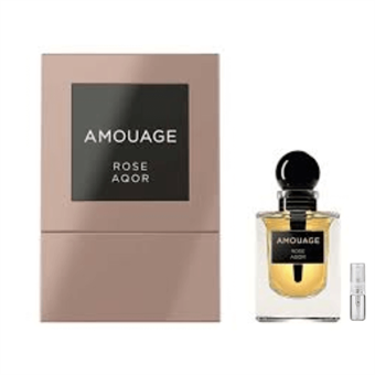 Amouage Rose Aqor - Eau de Parfum - Duftprøve - 2 ml