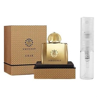 Amouage Ubar Women - Eau de Parfum - Duftprøve - 2 ml