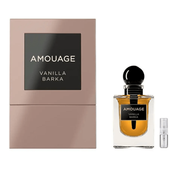 Amouage Vanilla Baraka - Eau de Parfum - Duftprøve - 2 ml