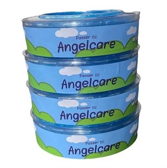 Blespand Refill - til Angelcare Deluxe - 4 stk.