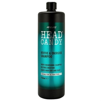 Anovia Head Candy Revive & Energise Shampoo - 750 ml