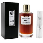 Mancera Aoud Exclusif - Eau de Parfum - Duftprøve - 2 ml