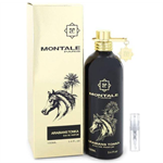 Montale Paris Arabians Tonka - Eau de Parfum - Duftprøve - 2 ml