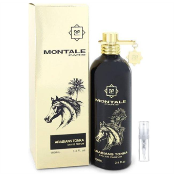 Montale Paris Arabians Tonka - Eau de Parfum - Duftprøve - 2 ml
