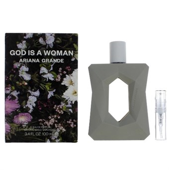 Ariana Grande God Is A Woman - Eau de Parfum - Duftprøve - 2 ml