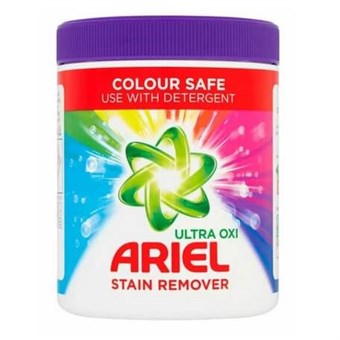 Ariel Ultra Oxi Powder Pletfjerner - 1 kg