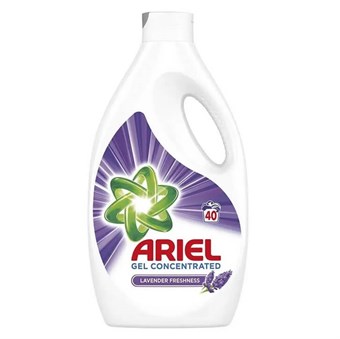 Ariel Gel Fresh Vaskemiddel - Lavendel - 2.2 l
