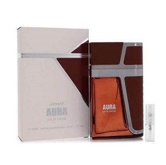 Armaf Aura - Eau de Parfum - Duftprøve - 2 ml