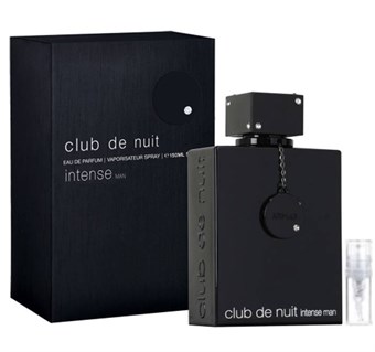 Armaf Club de Nuit Intense Man Pure Parfume - Parfum - Duftprøve - 2 ml