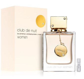 Armaf Club de Nuit Women - Eau de Parfum - Duftprøve - 2 ml