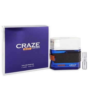 Armaf Craze Bleu - Eau de Parfum - Duftprøve - 2 ml