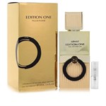 Armaf Edition One - Eau de Parfum - Duftprøve - 2 ml