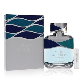 Armaf El Cielo - Eau de Parfum - Duftprøve - 2 ml