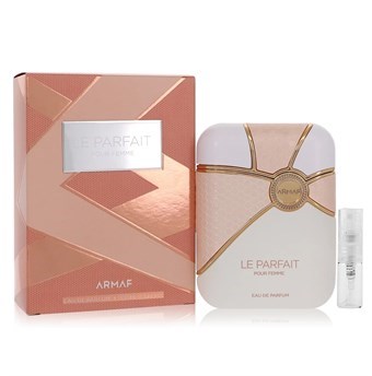 Armaf Le Parfait - Eau de Parfum - Duftprøve - 2 ml