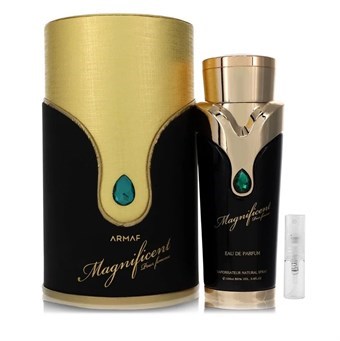Armaf Magnificent - Eau de Parfum - Duftprøve - 2 ml