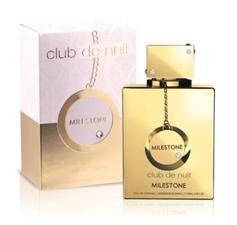 Armaf Club de Nuit Milestone - Eau de Parfum - 105 ml