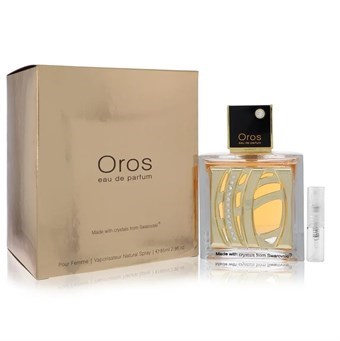 Armaf Oros - Eau de Parfum - Duftprøve - 2 ml