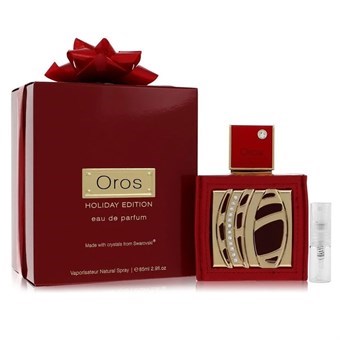 Armaf Oros Holiday - Eau de Parfum - Duftprøve - 2 ml