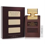 Armaf Shades Wood - Eau de Toilette - Duftprøve - 2 ml