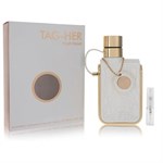 Armaf Tag Her - Eau de Parfum - Duftprøve - 2 ml
