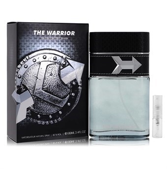 Armaf The Warrior - Eau de Toilette - Duftprøve - 2 ml
