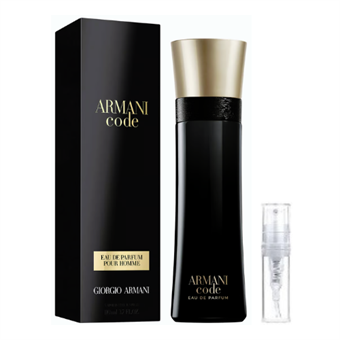 Armani Code - Eau de Parfum - Duftprøve - 2 ml