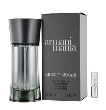 Armani Mania For Men - Eau de Toilette - Duftprøve - 2 ml