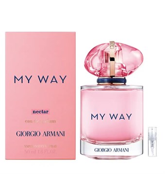 Armani My Way Nectar - Eau de Parfum - Duftprøve - 2 ml