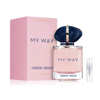 Armani My Way Edition Nacre - Eau de Parfum - Duftprøve - 2 ml