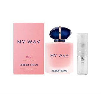 Armani My Way Floral - Eau de Parfum - Duftprøve - 2 ml