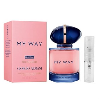 Armani My Way Intense - Eau de Parfum - Duftprøve - 2 ml