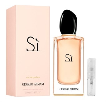 Armani Sí - Eau de Parfum - Duftprøve - 2 ml