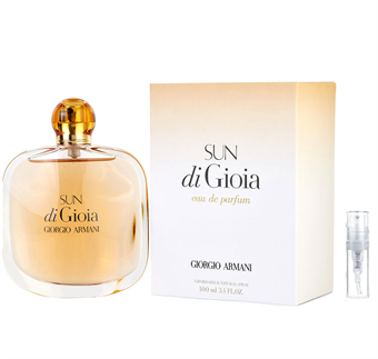Armani Sun Di Gioia - Eau de Parfum - Duftprøve - 2 ml
