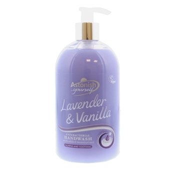 Astonish Lavendel & Vanilje Håndvask